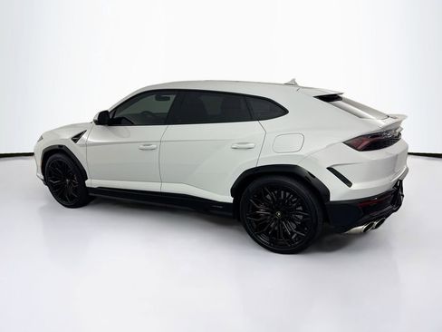 Used 2025 Lamborghini Urus Performante AWD/4WD image 7