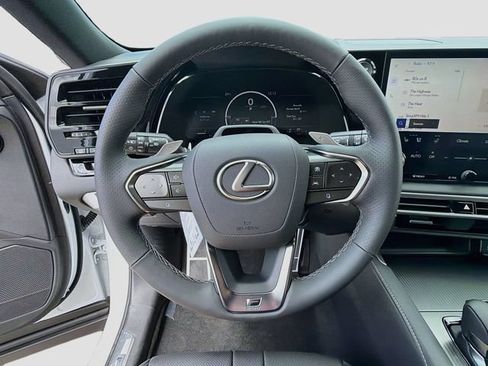 New 2026 Lexus RX 500h F Sport w/ Appearance Package AWD/4WD image 41