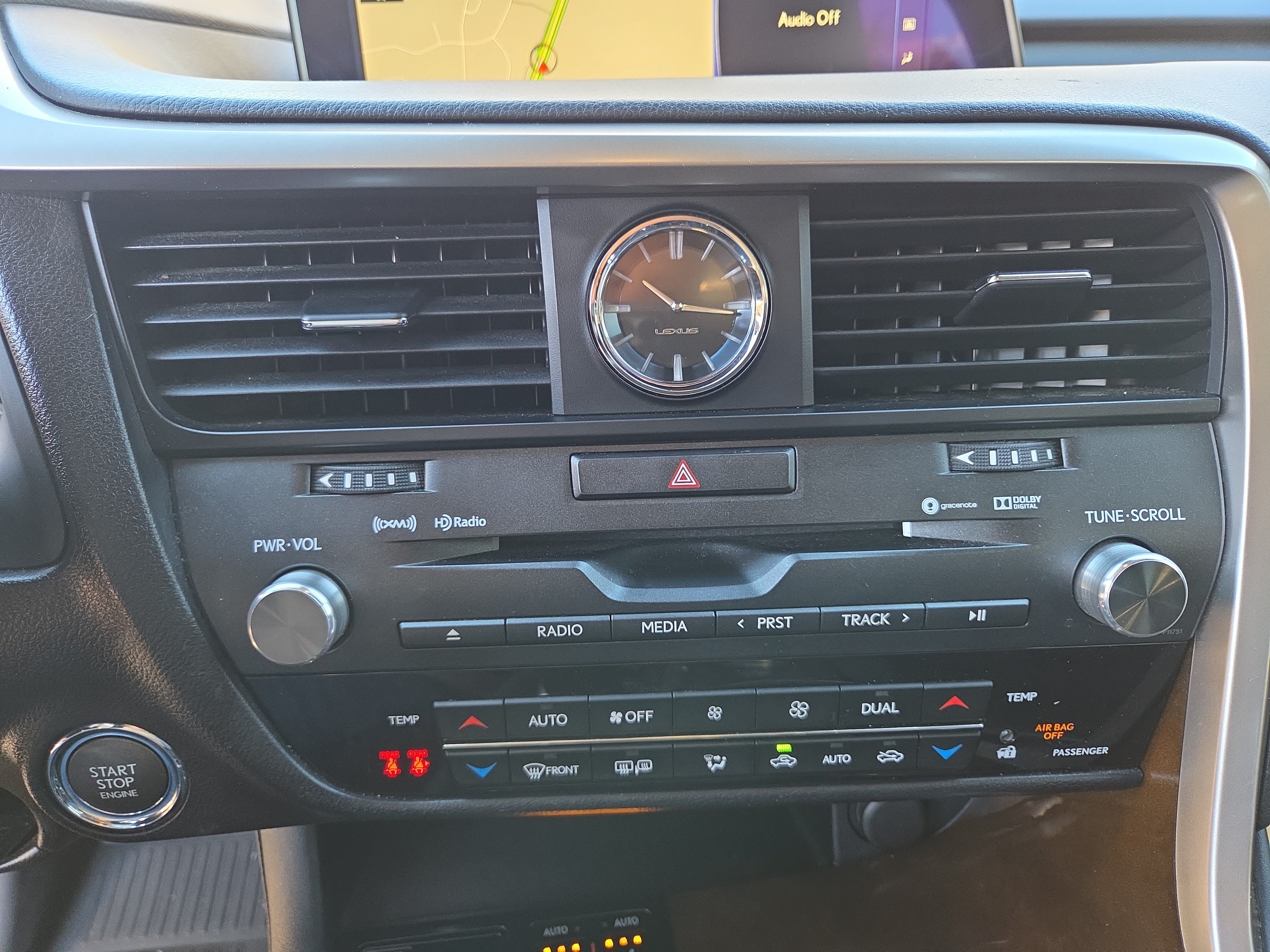 Used 2019 Lexus RX 350 AWD w/ Navigation Package image 28