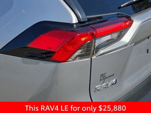 Used 2023 Toyota RAV4 LE image 38