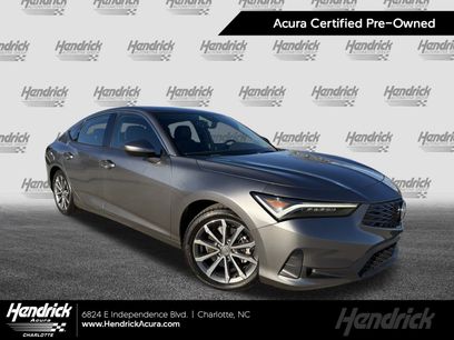 Certified 2024 Acura Integra