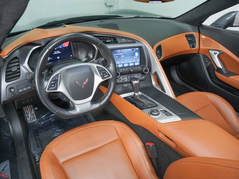 Used 2019 Chevrolet Corvette Grand Sport RWD image 14