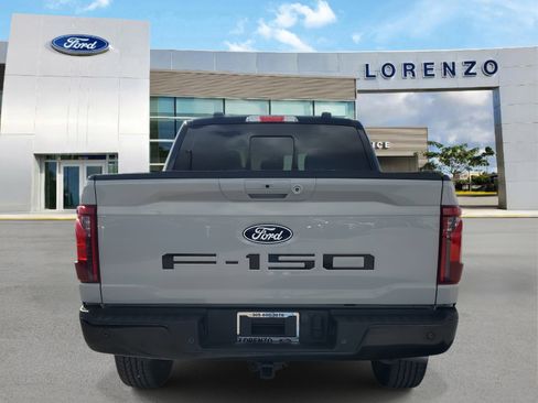 Used 2024 Ford F150 XLT w/ Equipment Group 303A High image 6