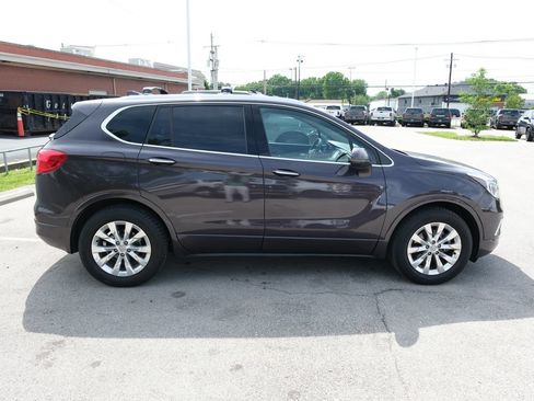 Used 2017 Buick Envision Essence FWD image 2