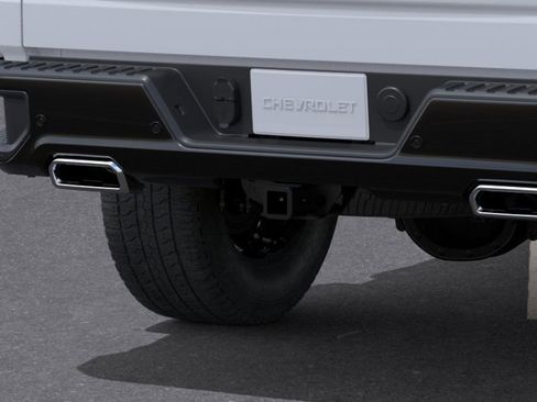 New 2026 Chevrolet Silverado 1500 LT Trail Boss w/ LT Trail Boss Premium Package AWD/4WD image 16