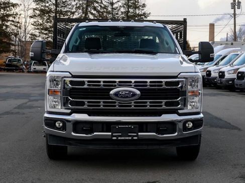 Used 2024 Ford F350 XL w/ XL Chrome Package RWD image 8