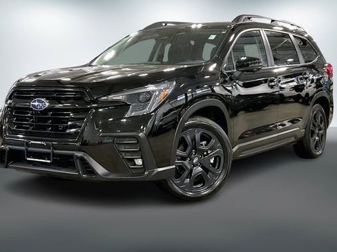 Used 2023 Subaru Ascent Onyx Edition Limited image 3