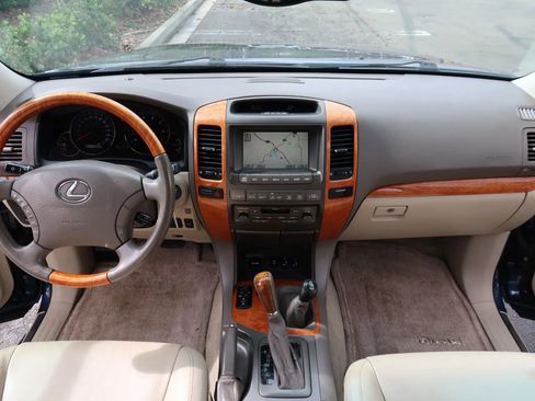 Used 2004 Lexus GX 470 AWD/4WD image 27