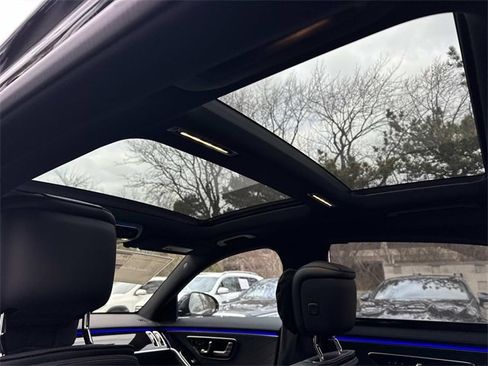 New 2026 Mercedes-Benz S 580 S 580 image 10