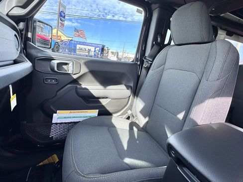 New 2026 Jeep Wrangler Sport S image 14