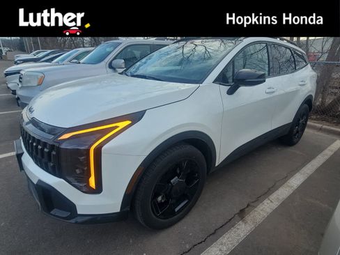 Used 2026 Kia Sportage X-Line image 1