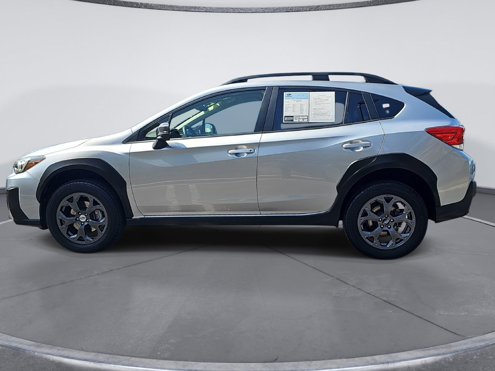 Used 2021 Subaru Crosstrek 2.5i Sport w/ Popular Package #3 AWD/4WD image 6