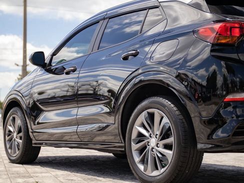Used 2020 Buick Encore GX Preferred w/ Sport Touring Package FWD image 10