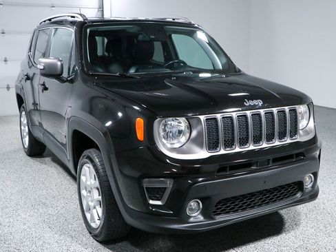 Used 2021 Jeep Renegade Limited AWD/4WD image 5