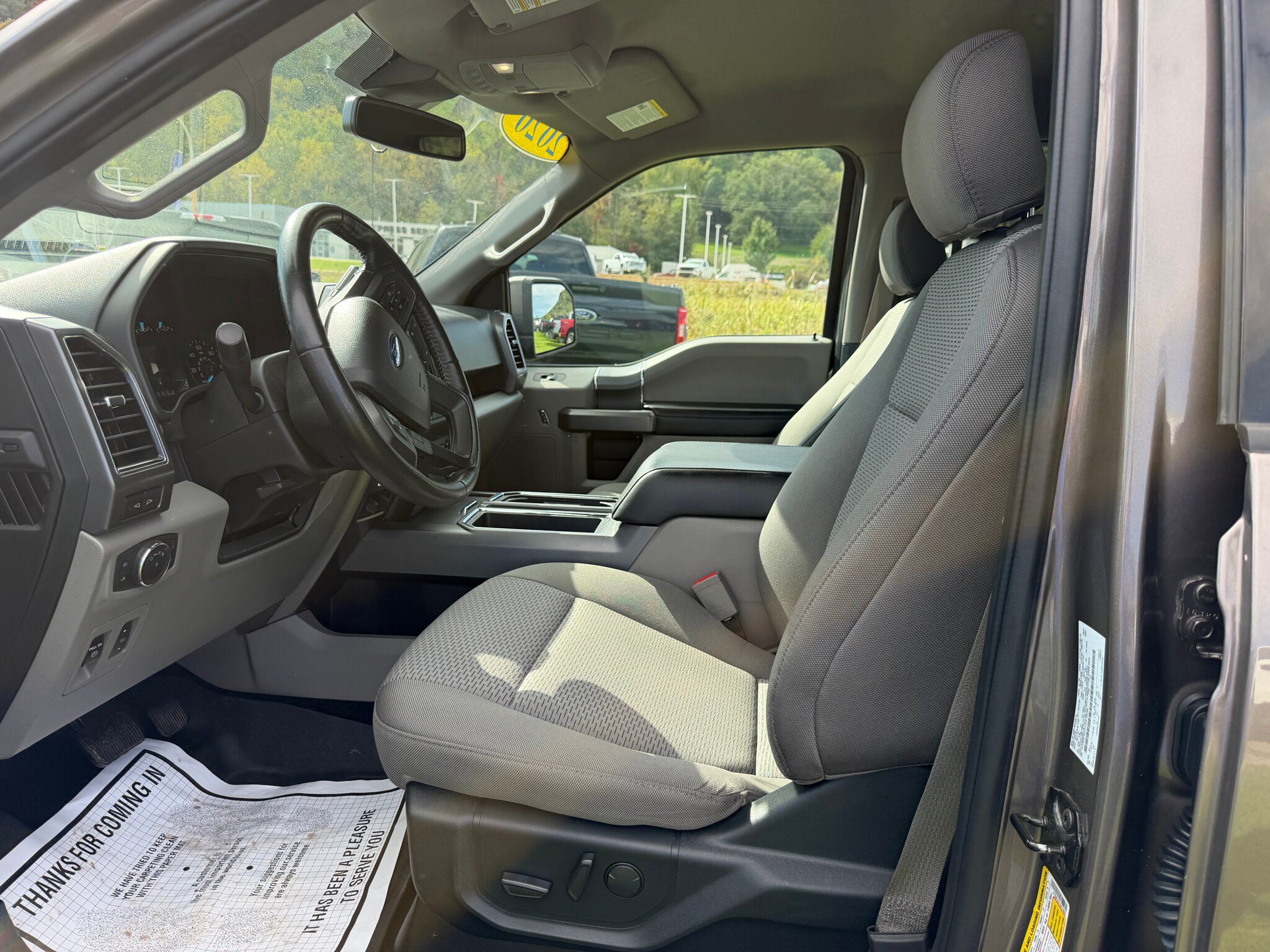 Used 2020 Ford F150 XLT w/ Equipment Group 302A Luxury AWD/4WD image 7