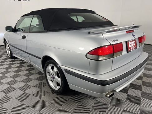 Used 2001 Saab 9-3 SE image 20