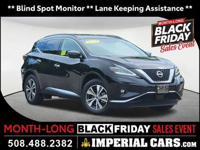 Used 2024 Nissan Murano SV