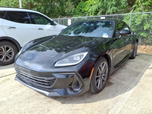 Used 2024 Subaru BRZ Premium image 4