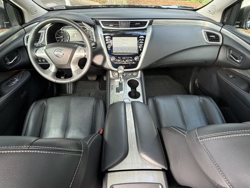 Used 2017 Nissan Murano Platinum w/ Platinum Technology Package FWD image 35