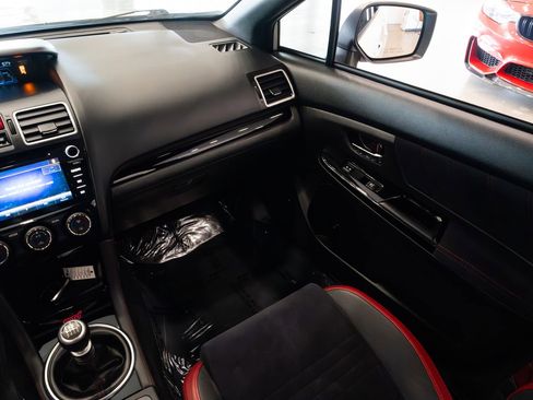 Used 2020 Subaru WRX STI Limited AWD/4WD image 11