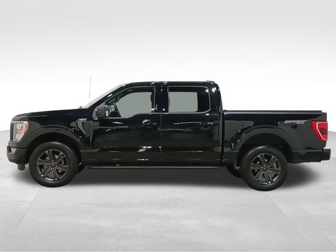 Certified 2023 Ford F150 XLT w/ Equipment Group 302A High AWD/4WD image 10