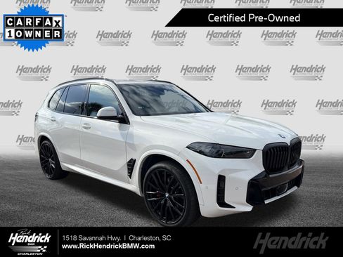 Used 2025 BMW X5 sDrive40i w/ M Sport Package RWD image 1