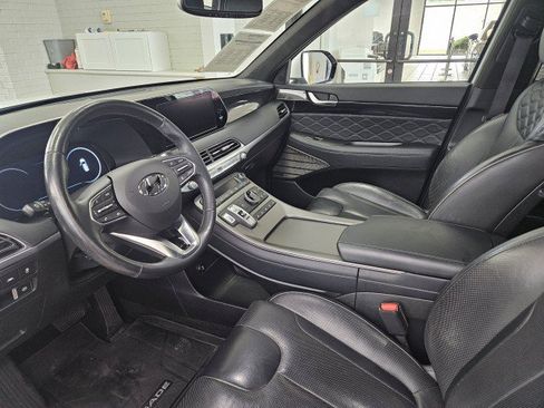 Used 2020 Hyundai Palisade Limited AWD/4WD image 8