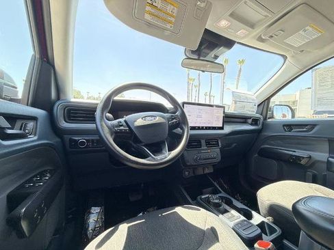 Certified 2025 Ford Maverick XLT w/ Black Appearance Package AWD/4WD image 18