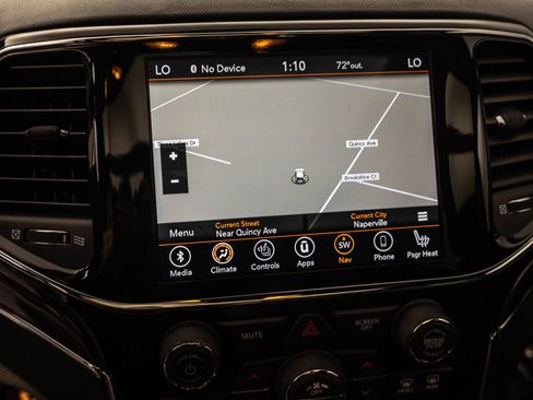 Used 2021 Jeep Grand Cherokee Overland AWD/4WD image 26