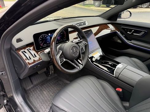 New 2026 Mercedes-Benz S 500 4MATIC image 12