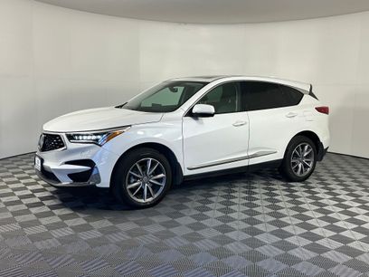Used 2021 Acura RDX AWD w/ Advance Package