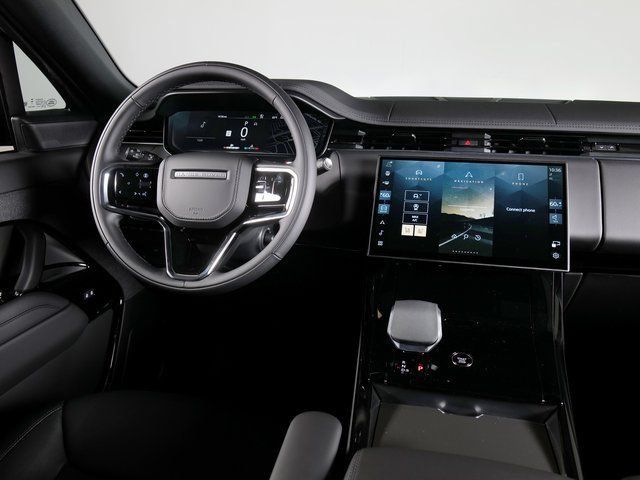 New 2026 Land Rover Range Rover Sport SE AWD/4WD image 11