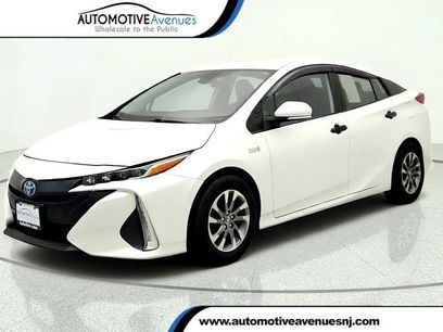 Used 2021 Toyota Prius Prime XLE w/ Carpet Mat Package (TMS)