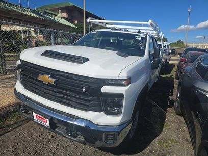 New 2025 Chevrolet Silverado 2500 W/T w/ WT Convenience Package