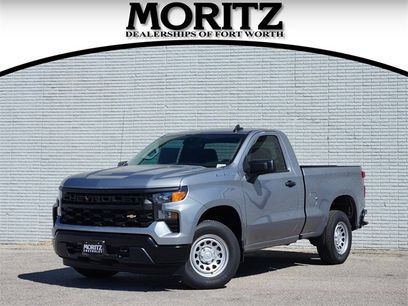 New 2026 Chevrolet Silverado 1500 W/T w/ WT Value Package
