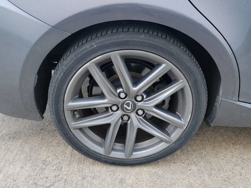 Used 2016 Lexus IS 200t w/ F Sport Package image 26