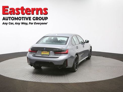 Used 2023 BMW 330e w/ M Sport Package RWD image 41