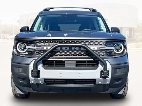 Used 2025 Ford Bronco Sport Big Bend AWD/4WD image 2