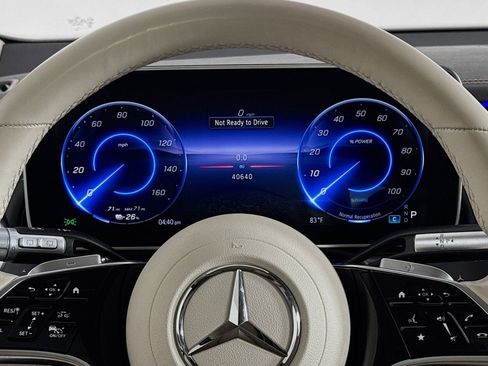 Certified 2023 Mercedes-Benz EQS 450+ 4MATIC SUV image 19