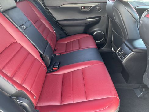 Used 2016 Lexus NX 200t F Sport w/ F Sport Premium Package image 13