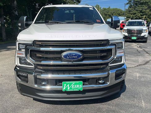 Used 2022 Ford F250 King Ranch w/ King Ranch Ultimate Package AWD/4WD image 9