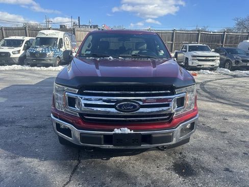 Used 2018 Ford F150 XLT image 2