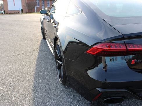 Used 2021 Audi RS 7 Sportback image 44