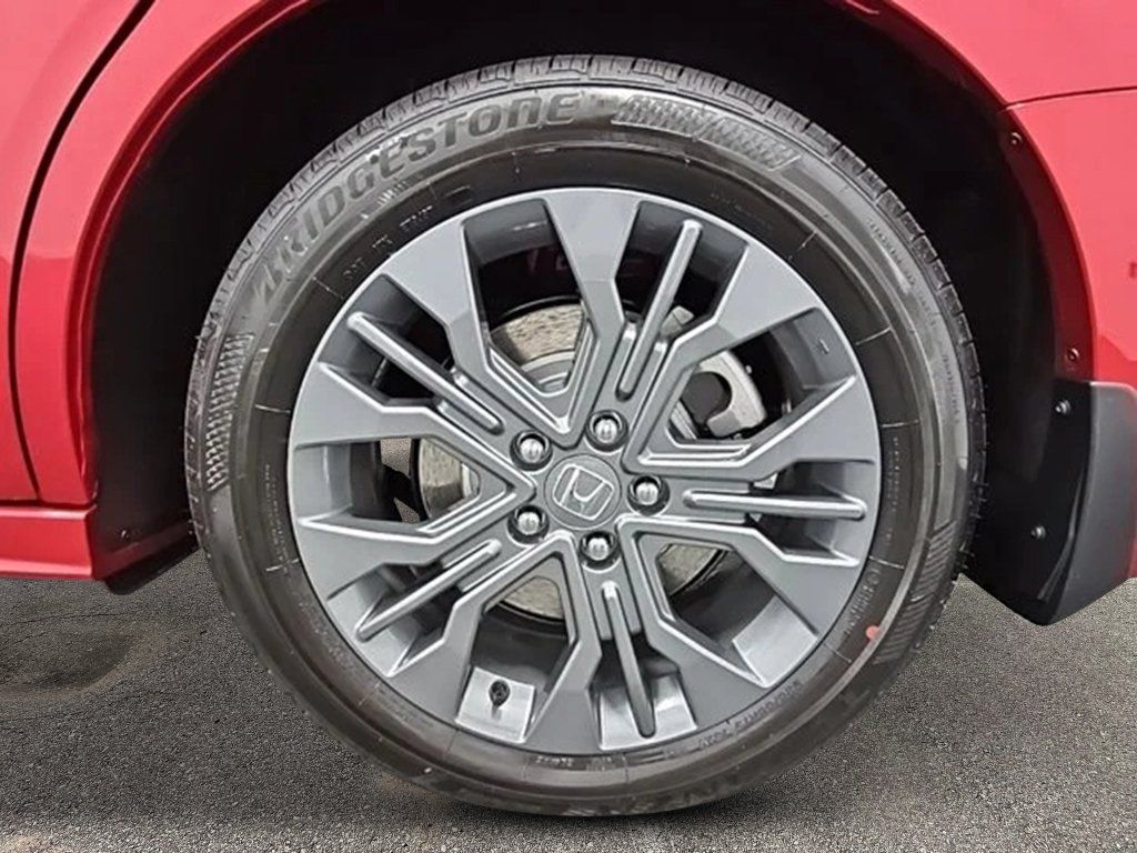 New 2026 Honda Odyssey Touring image 9