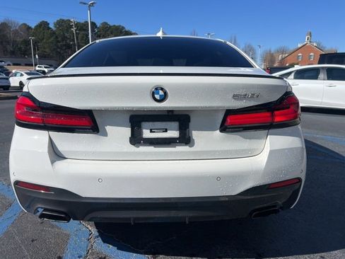 Used 2023 BMW 540i w/ M Sport Package image 7