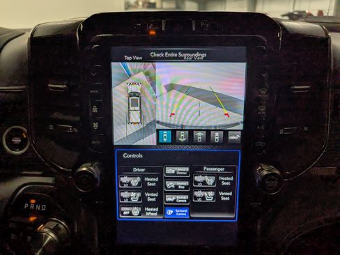 Used 2021 RAM 1500 Limited w/ Night Edition image 28