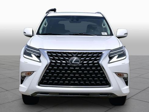 Used 2020 Lexus GX 460 Premium w/ Premium Package AWD/4WD image 6