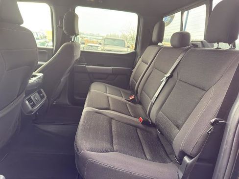 Certified 2025 Ford F150 XLT w/ Equipment Group 302A MID image 23