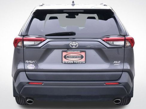 Certified 2024 Toyota RAV4 XLE image 8