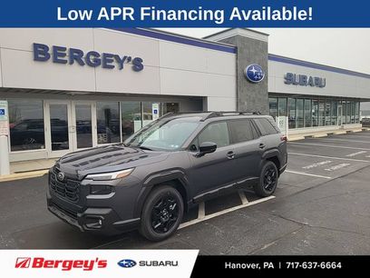 New 2026 Subaru Outback Limited